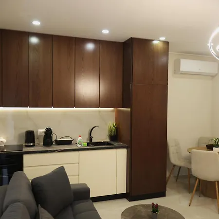 Casa vacanze The Swan Nest 1