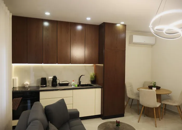 Casa vacanze The Swan Nest 1